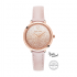 Montre Pierre Lannier La Petite Cristal rose 108G955