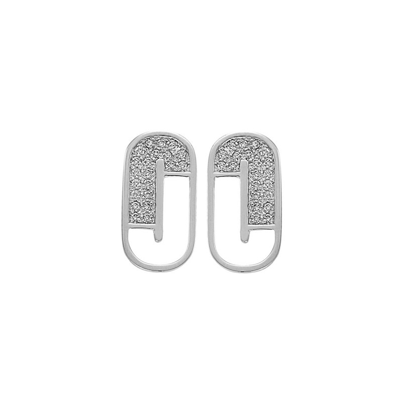 Boucles d'oreilles Jourdan Bijoux Julia argent 925/000 AMK 001