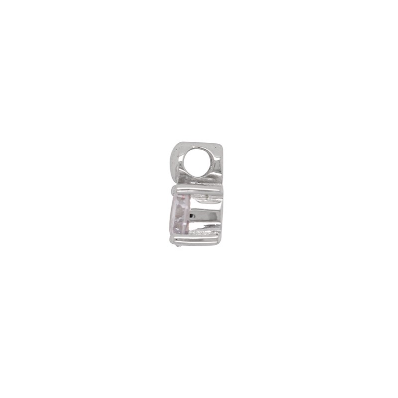 Pendentif Carador argent 925/000 et oxyde de zirconium CPS01012
