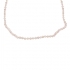 Collier Carador or 375/000 petites perles de culture