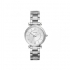 Montre femme Fossil collection Carlie argentée ES4341