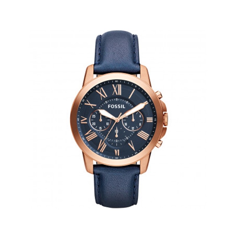 Montre homme Fossil collection Grant FS4835IE