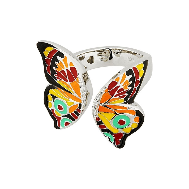 Bague Una Storia Papillon argent 925/000 BG121184