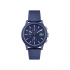 Montre 12.12 Lacoste bracelet silicone bleu 2010970