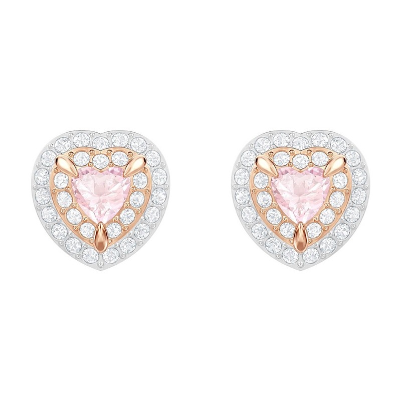Boucles d'oreilles Swarovski Clous One 5446995
