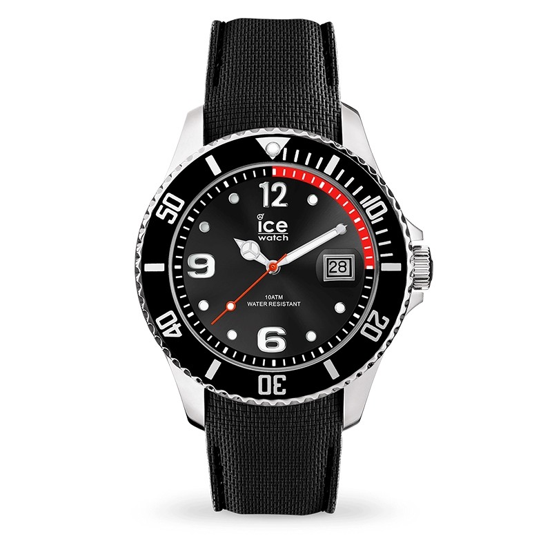 Montre Ice-Watch ICE Steel Black Large 015773