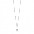 Collier Guess Uptown chic métal argenté UBN28037