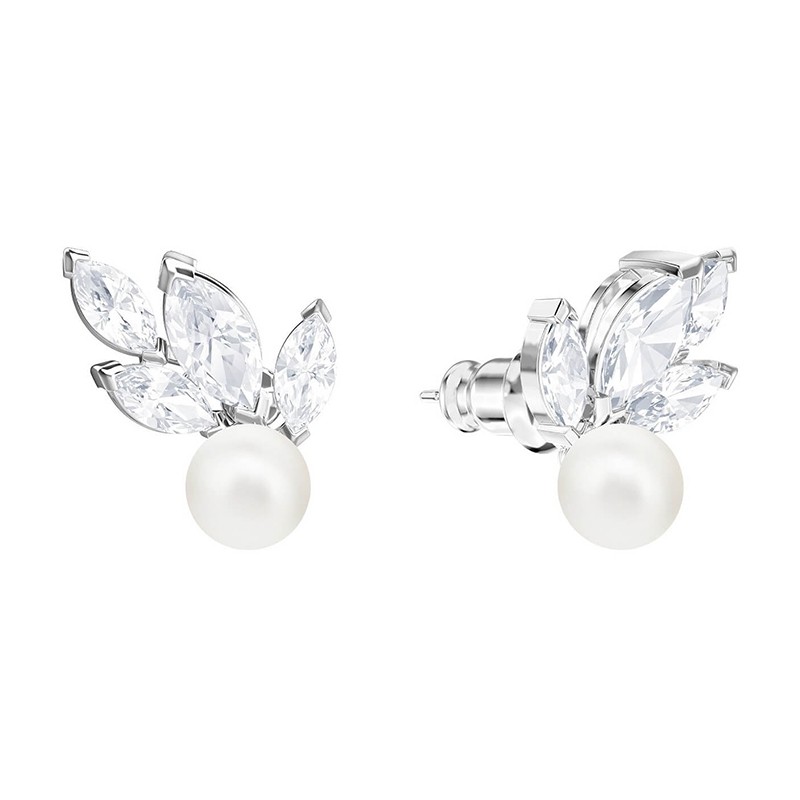 Boucles d'oreilles Swarovski Louison Pearl 5422683