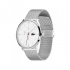 Montre LACOSTE homme acier argenté  2011025