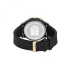 Montre  Lacoste bracelet silicone  noir 2011012