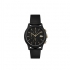 Montre  Lacoste bracelet silicone  noir 2011012