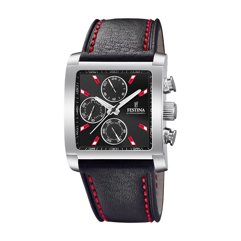 Montre Homme Festina Timeless Chrono F20424/8