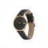 Montre Lacoste bracelet cuir noir 2001079