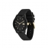 Montre  femme Lacoste bracelet silicone  noir 2001064