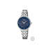Montre Festina Mademoiselle acier argenté, cadran bleu F20382/2