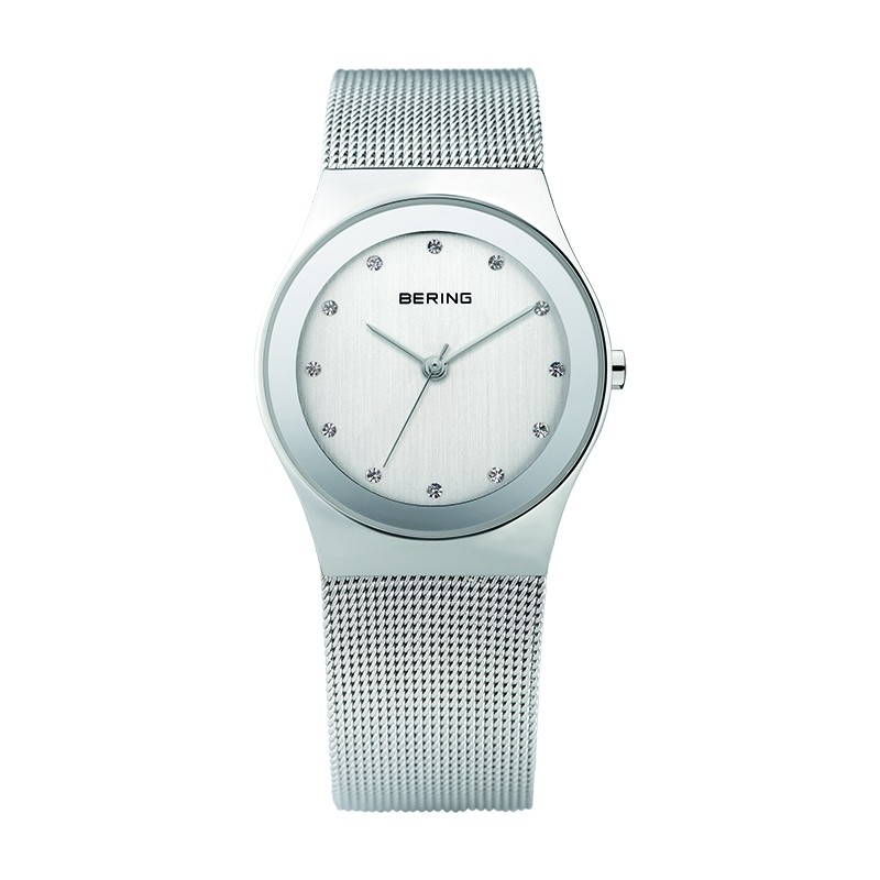 Montre Femme BERING Classic argentée 12927-000