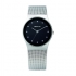 Montre Femme BERING Classic argentée et noire 12927-002
