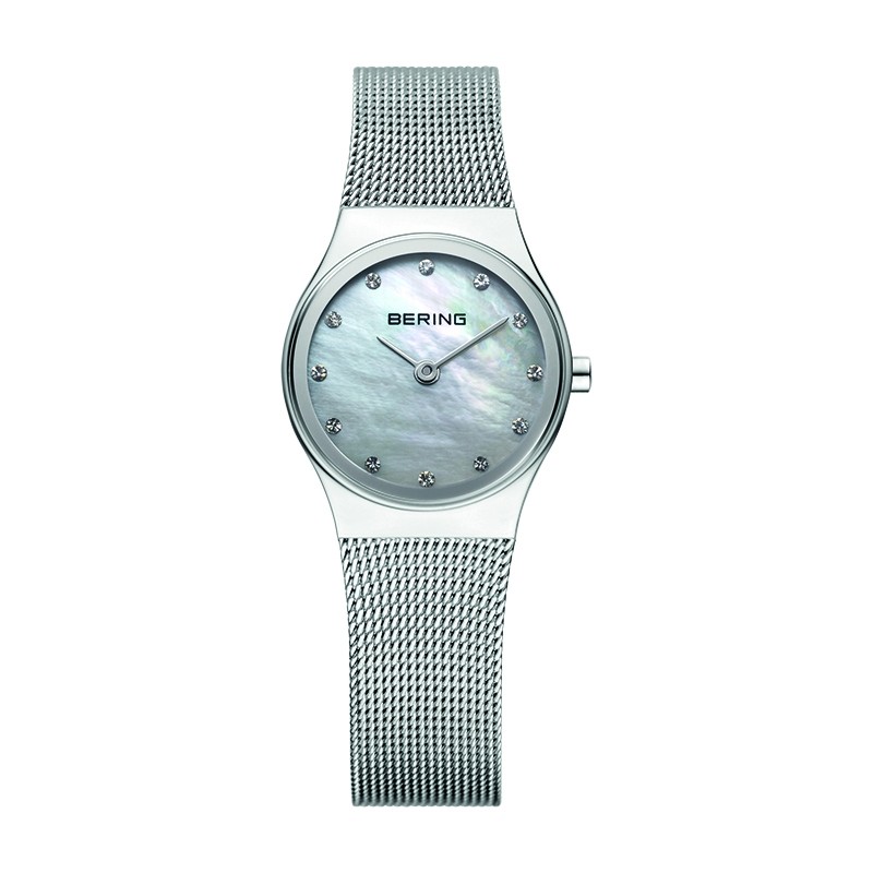Montre Femme BERING Classic acier argenté 12924-000