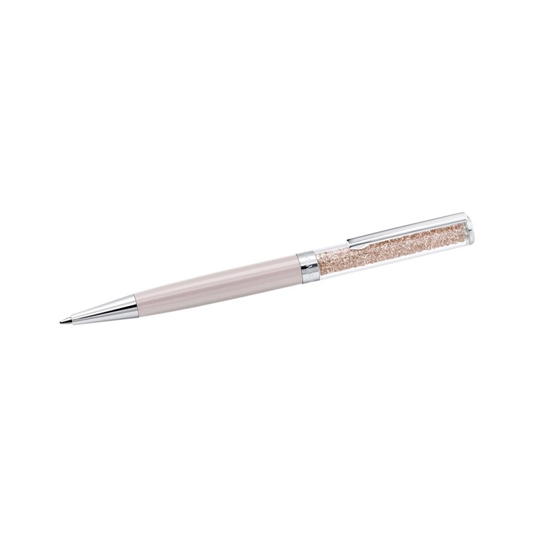 Stylo à bille Swarovski Crystalline Rose 5224391