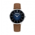 Montre Homme Timberland Rangeley cuir marron 15514JS/03