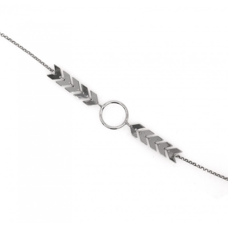 Bracelet Flêche Silver Pop en argent 925/000 