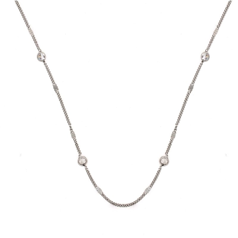 Collier Finesse Silver Pop en argent 925/000