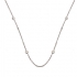 Collier Finesse Silver Pop en argent 925/000