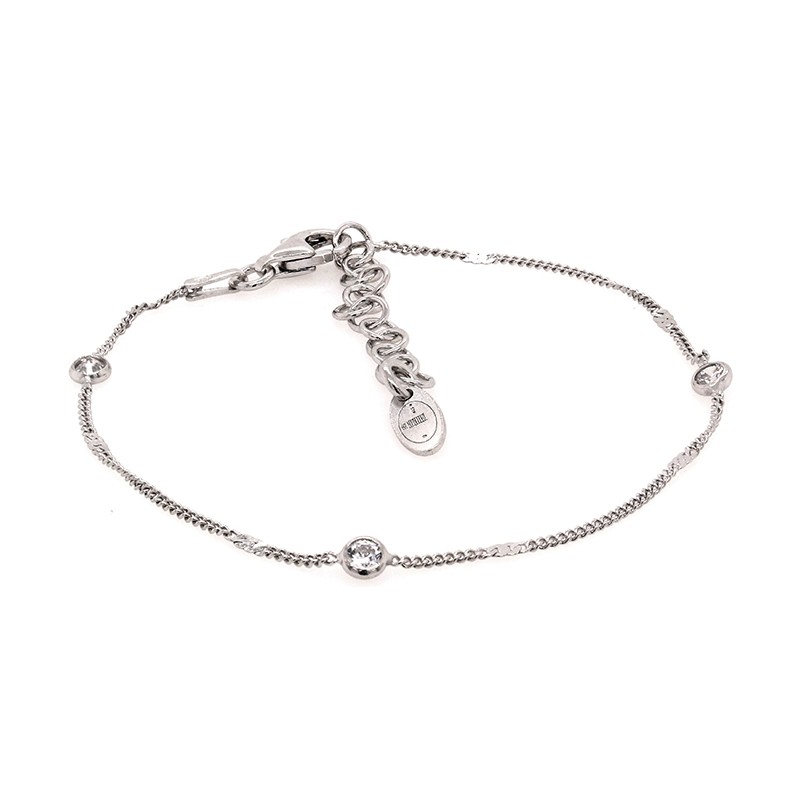 Bracelet Finesse Silver Pop en argent 925/000