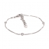Bracelet Finesse Silver Pop en argent 925/000