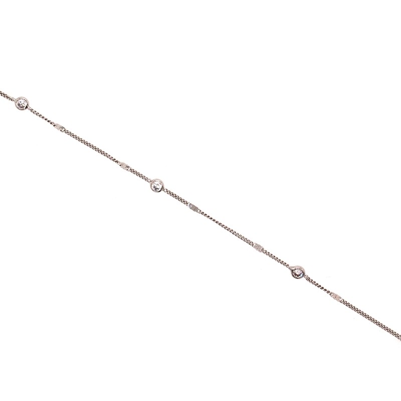 Bracelet Finesse Silver Pop en argent 925/000