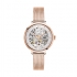 Montre Pierre Lannier Automatic dorée rose 313B928