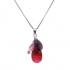 Collier Fleur Indicolite-Paris CO-FLEUR-276