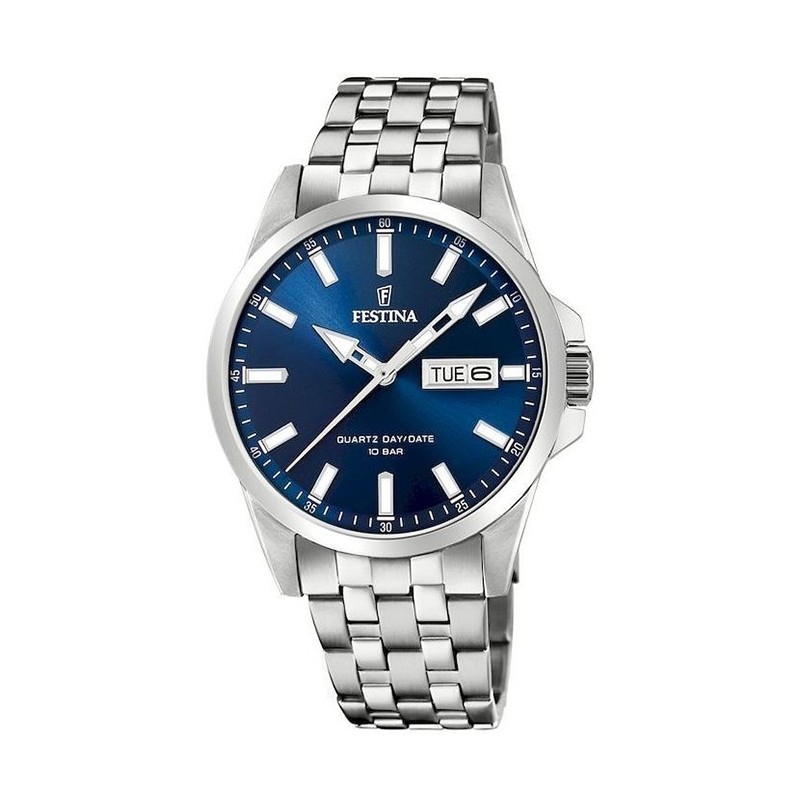 Montre Homme Festina Classics acier F20357/3