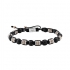 Bracelet acier  Jourdan Tahiti RC 019 H