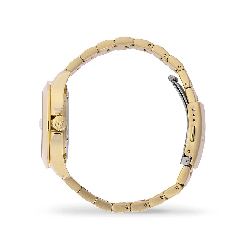 Montre ICE-WATCH ICE Steel light Gold Small 017319