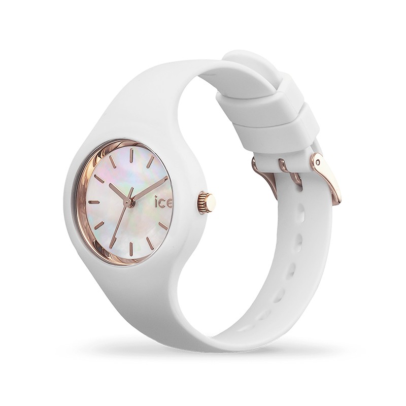 Montre ICE-WATCH ICE Pearl White Extra Small 016934