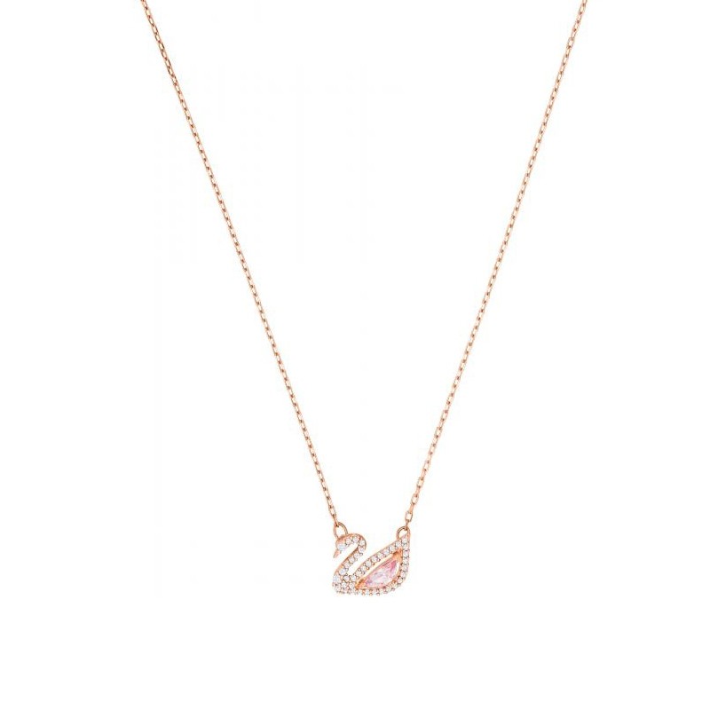 Collier Swarovski forme cygne 5469989