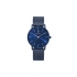 Montre Homme Pierre Lannier  acier bleu 203F466