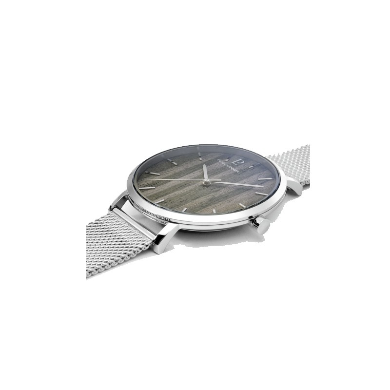 Montre Homme Pierre Lannier  acier argenté 240H188