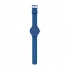 Montre Aaren Kulor Skagen silicone bleu électrique SKW6508