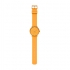 Montre Aaren Kulor Skagen silicone jaune SKW6510