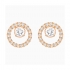 Boucles d'oreilles Swarovski Creativity Circle Small 5199827