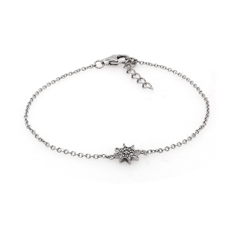 Bracelet Constellation Silver Pop étoile en argent 925/000 