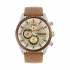Montre Homme Timberland Ridgeview  cuir camel  15953JSTBN/04