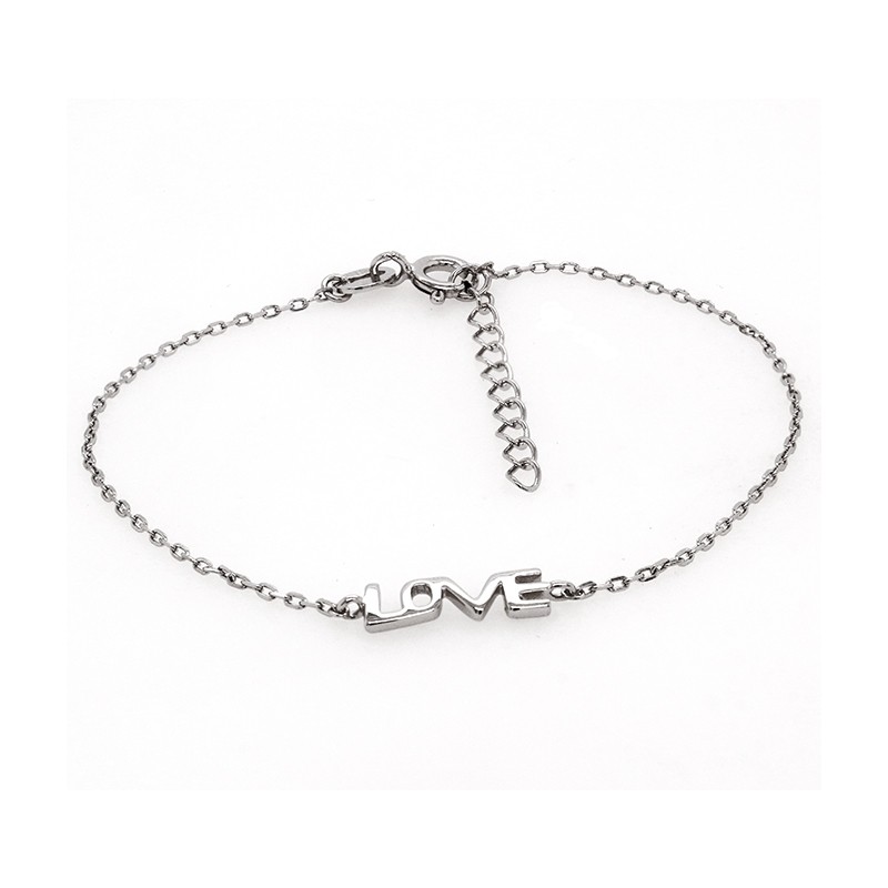 Bracelet LOVE Carador en argent 925/000