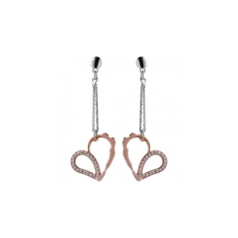 Boucles d'oreilles Femme Jourdan Bijoux Aphrodite ADY 515