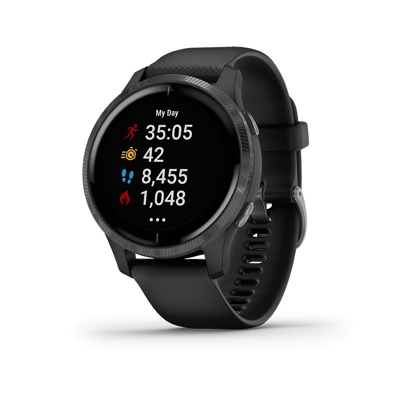 Montre Connectée Garmin VENU noire 010-02173-12