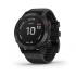 Montre Connectée GPS Garmin FENIX 6 Pro Solar Edition 010-0241-15