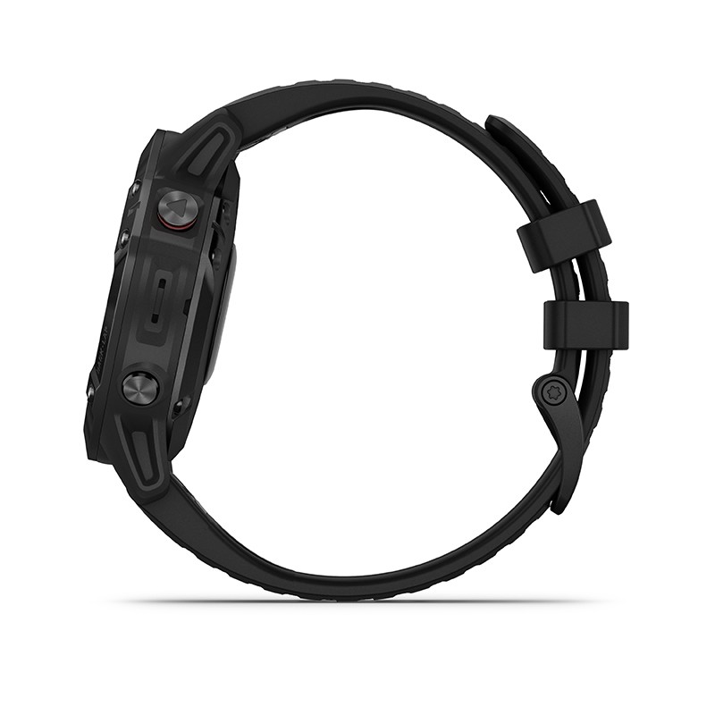 Montre Connectée GPS Garmin FENIX 6 Pro Solar Edition 010-0241-15