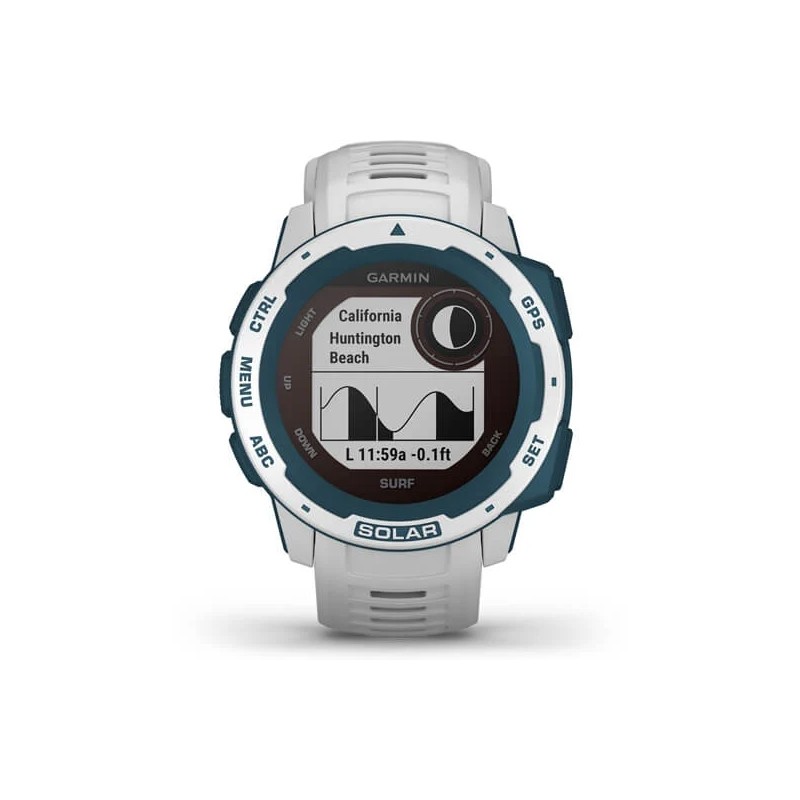 Montre Connectée Garmin Instinct Solar Surf Edition 010-02293-08